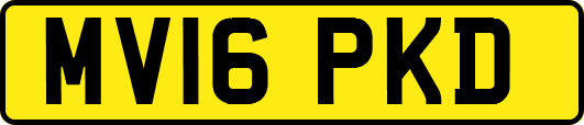 MV16PKD