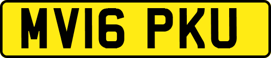 MV16PKU