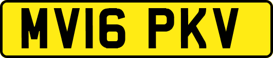 MV16PKV