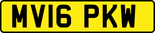 MV16PKW