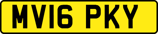 MV16PKY