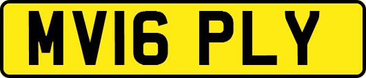 MV16PLY