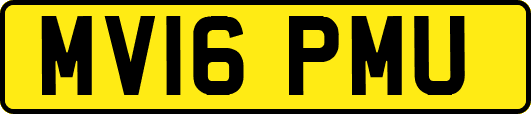 MV16PMU