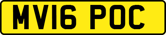 MV16POC