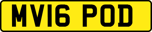 MV16POD
