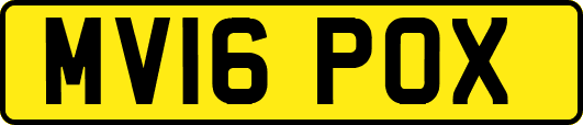 MV16POX