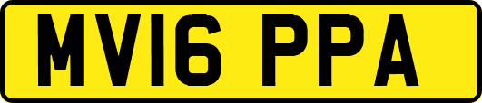 MV16PPA