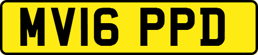 MV16PPD