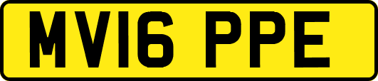 MV16PPE