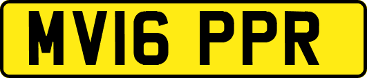 MV16PPR