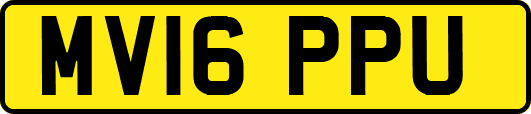MV16PPU