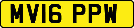 MV16PPW