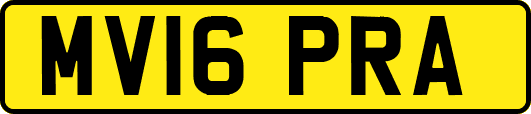 MV16PRA