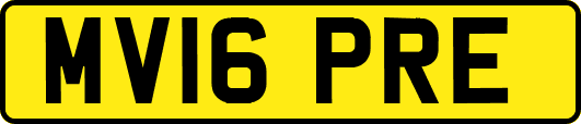 MV16PRE