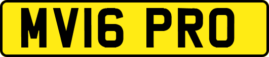 MV16PRO