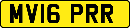 MV16PRR