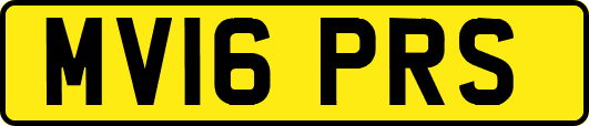 MV16PRS