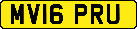 MV16PRU