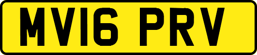 MV16PRV