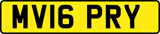 MV16PRY