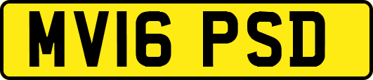 MV16PSD