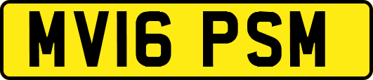 MV16PSM
