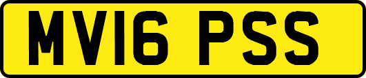 MV16PSS