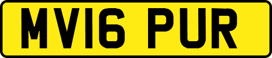 MV16PUR
