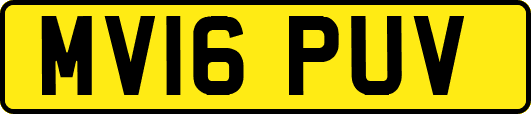 MV16PUV