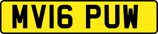 MV16PUW