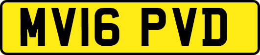 MV16PVD