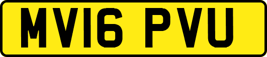 MV16PVU
