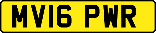 MV16PWR