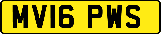 MV16PWS