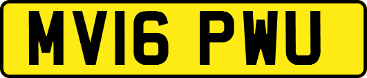 MV16PWU