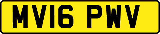 MV16PWV