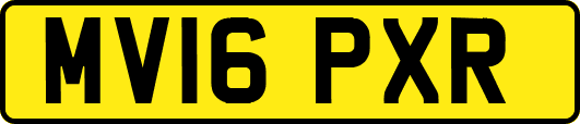 MV16PXR