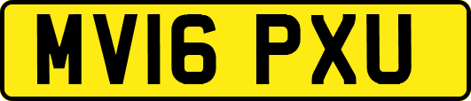 MV16PXU