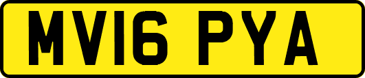 MV16PYA