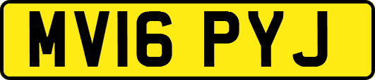 MV16PYJ