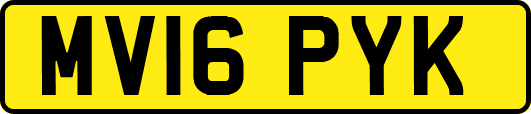 MV16PYK