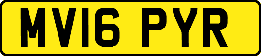 MV16PYR