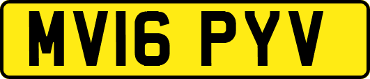 MV16PYV