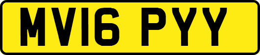 MV16PYY