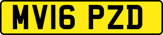 MV16PZD
