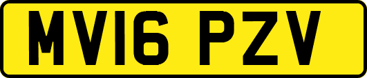 MV16PZV