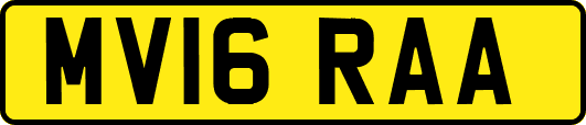 MV16RAA