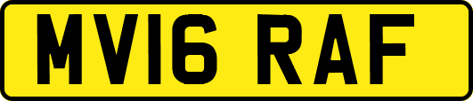 MV16RAF