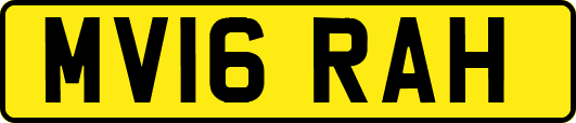 MV16RAH