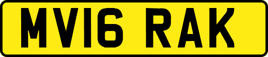 MV16RAK
